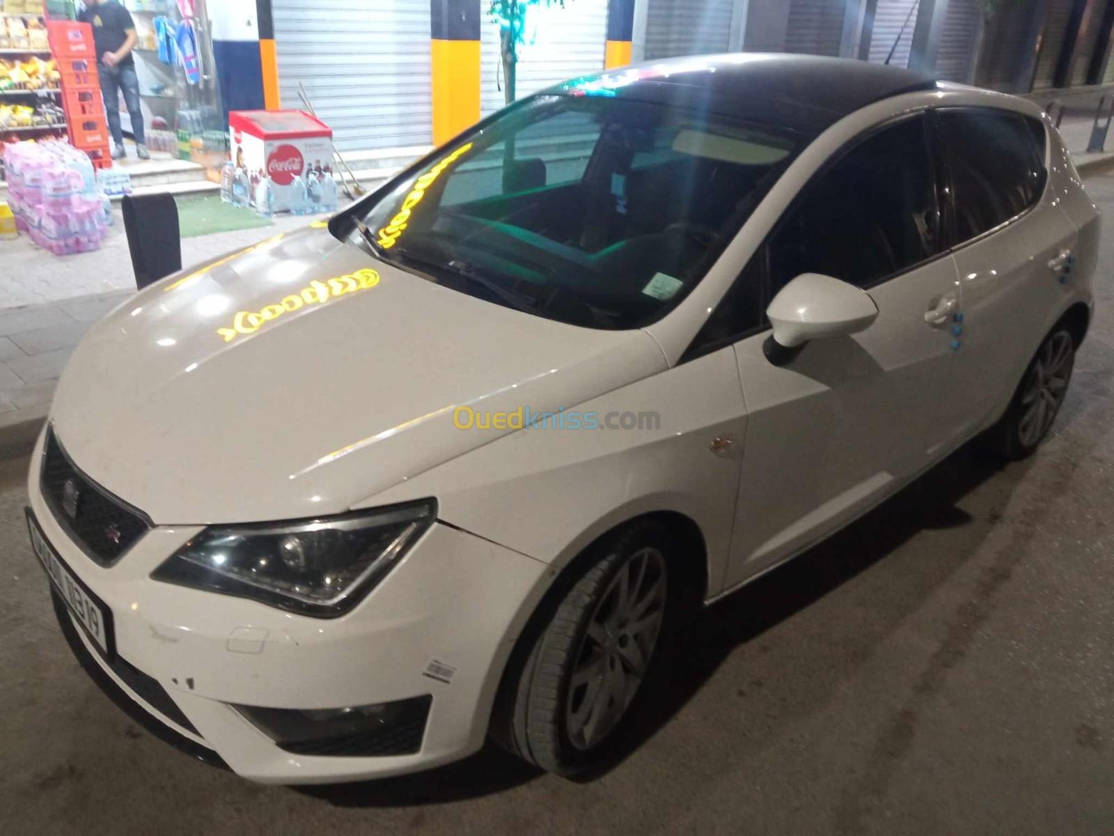 Seat Ibiza 2013 Ibiza