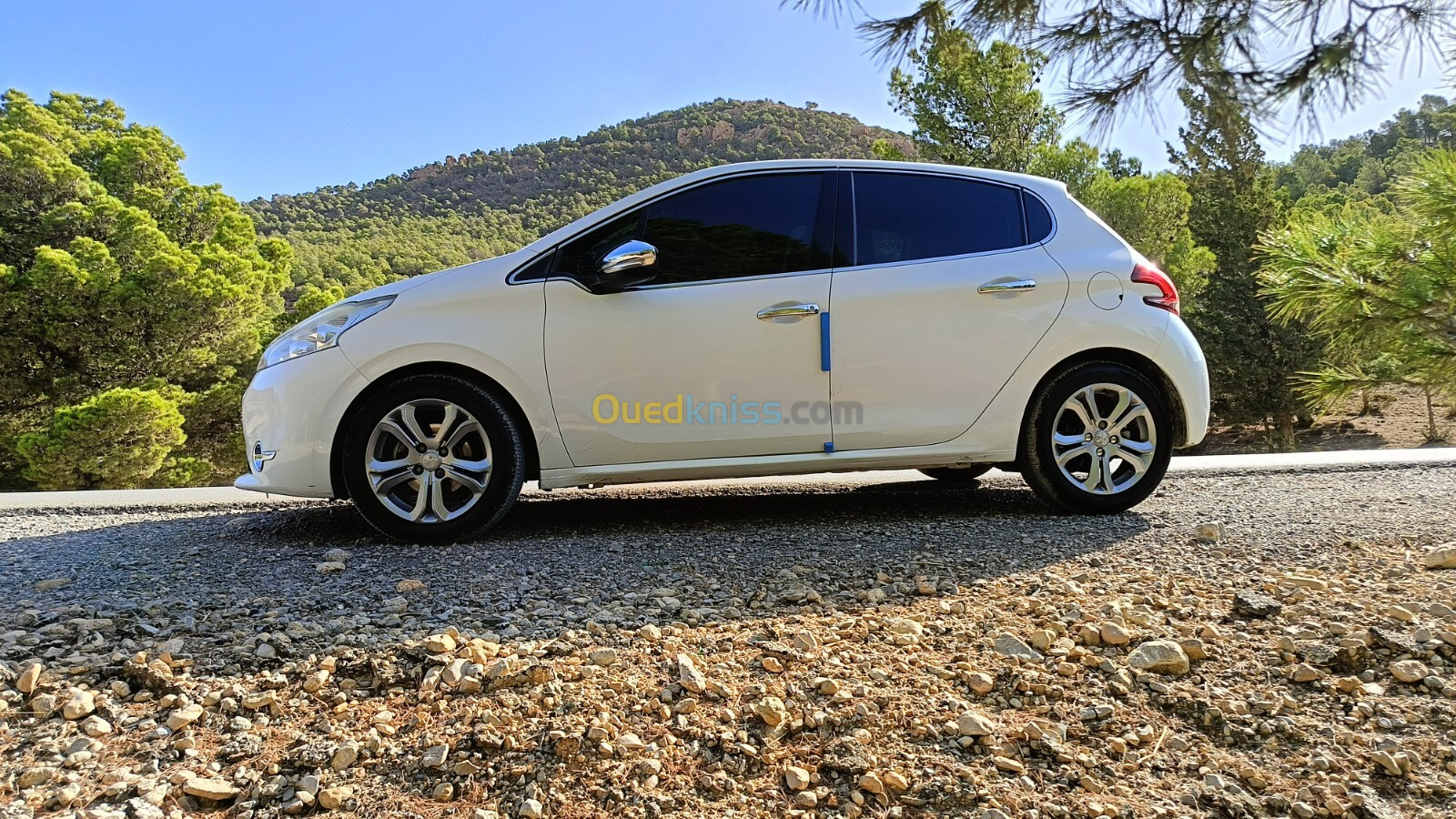 Peugeot 208 2014 Allure