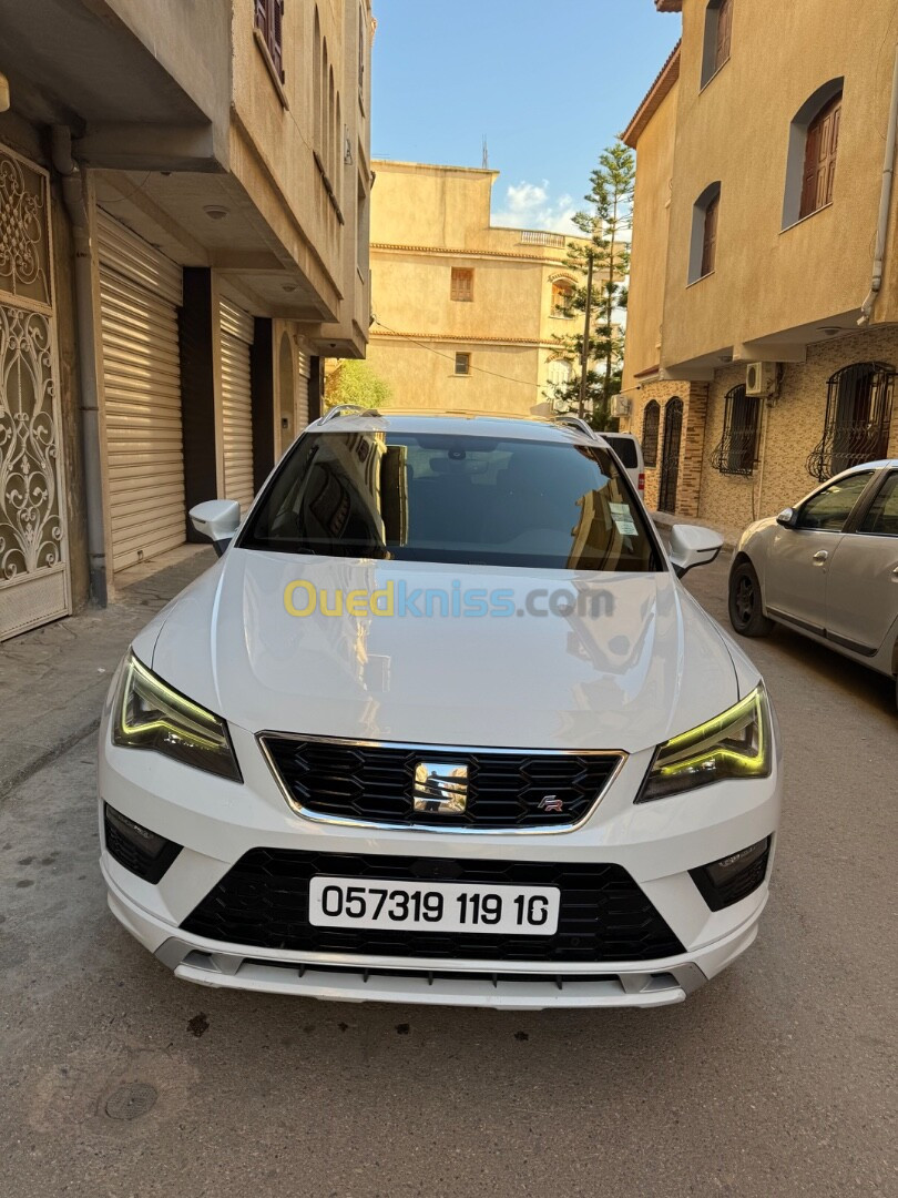 Seat ATECA 2019 FR beats