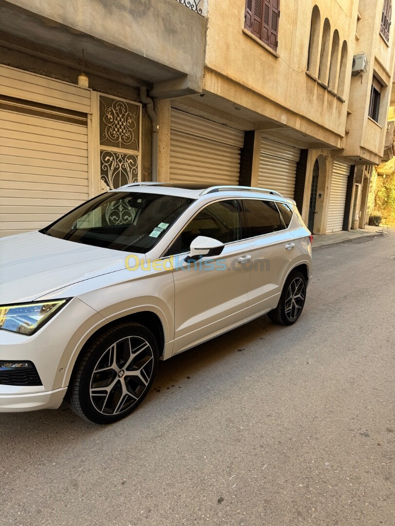 Seat ATECA 2019 FR