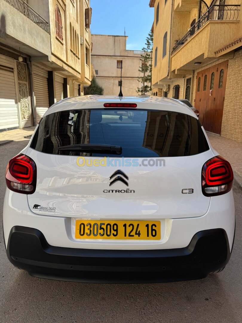 Citroen C3 2024 C3