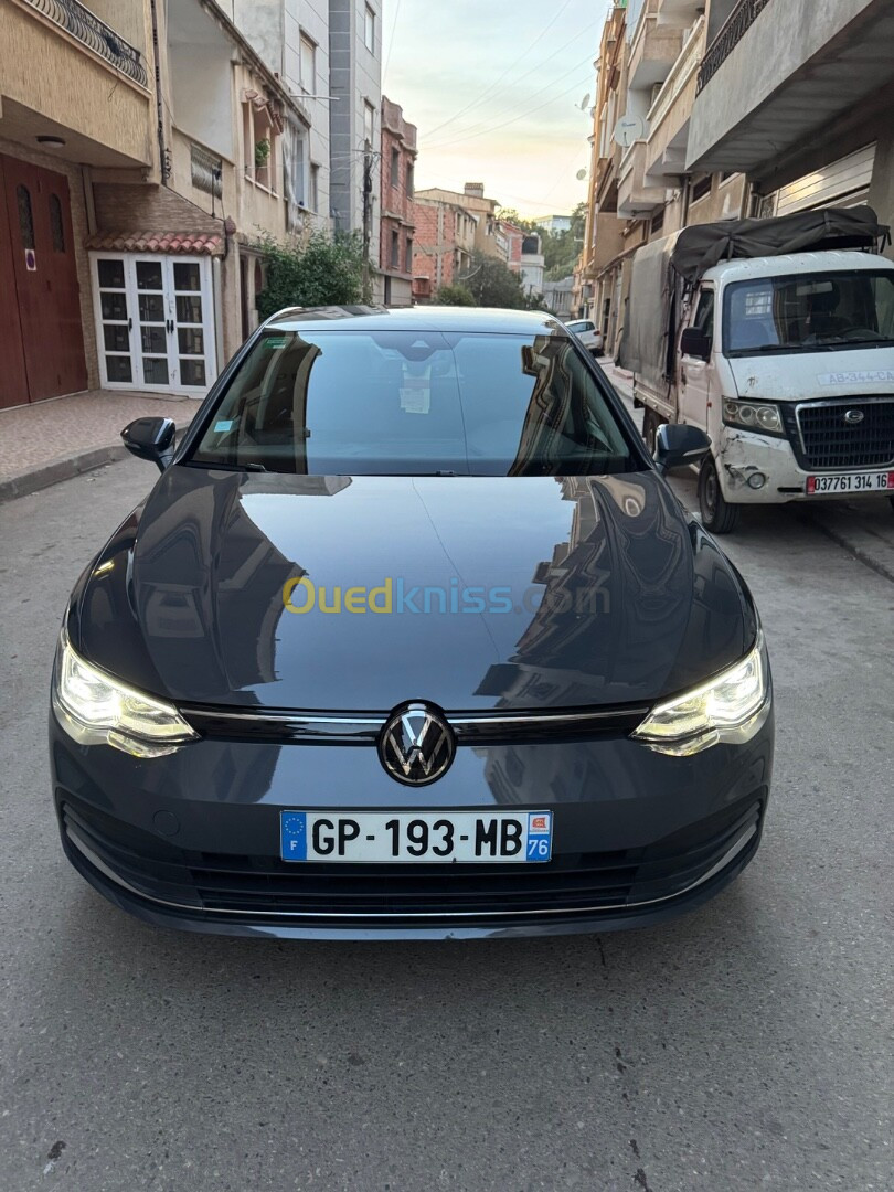 Volkswagen Golf 8 2023 Active