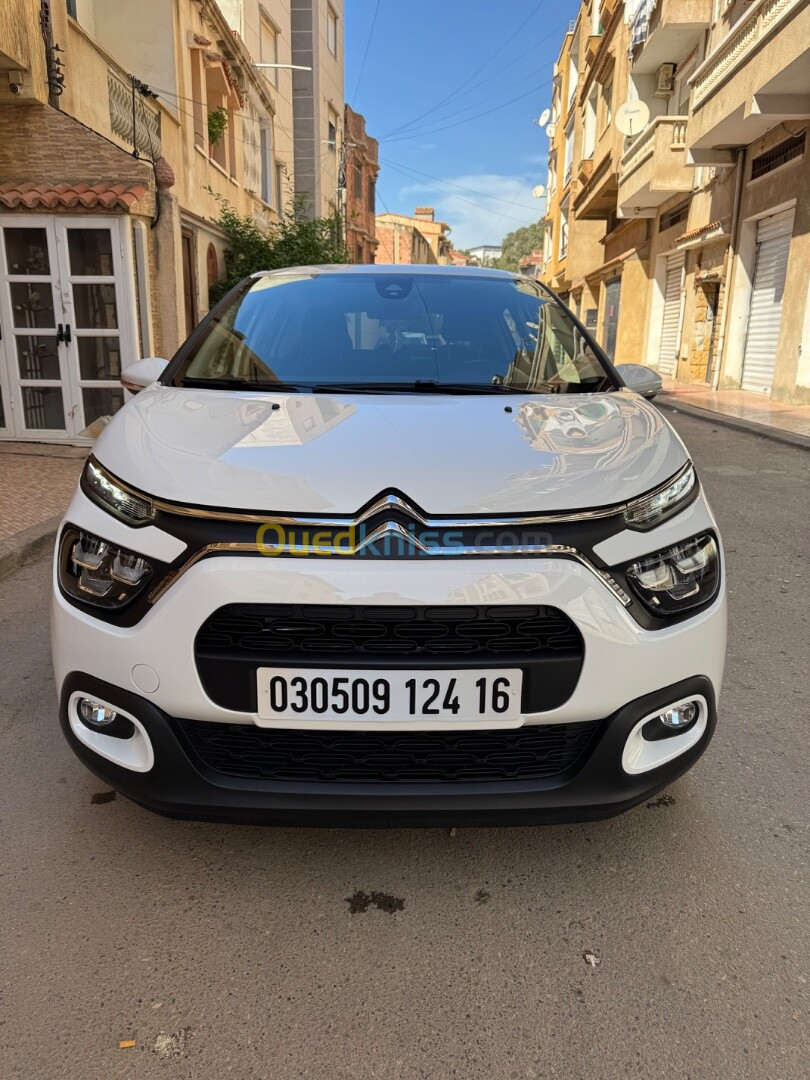 Citroen C3 2024 C3