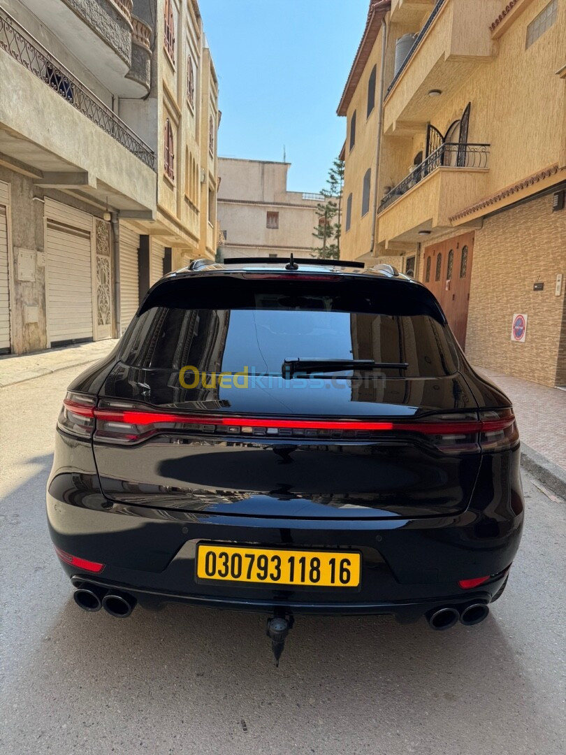 Porsche Macan 2018 Macan