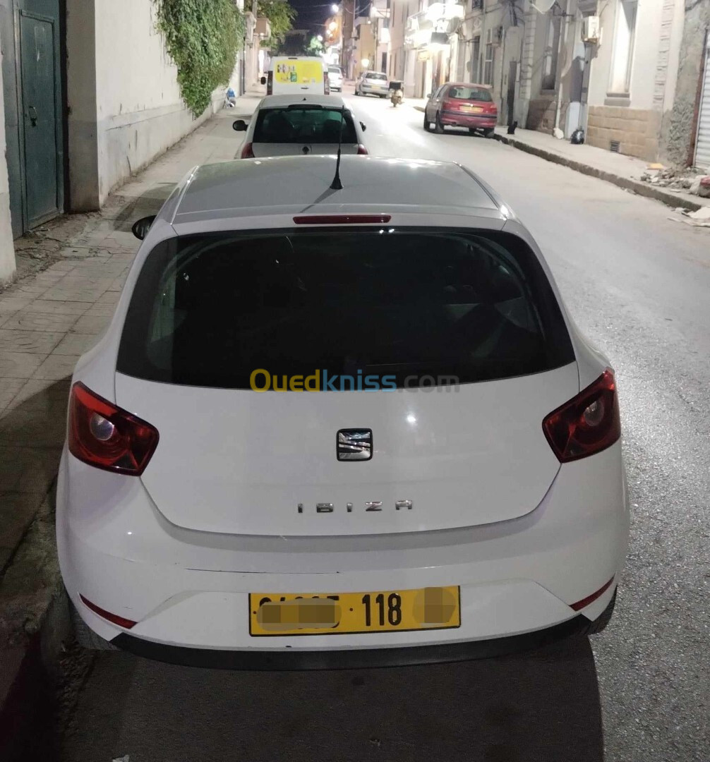 Seat Ibiza 2018 Sol