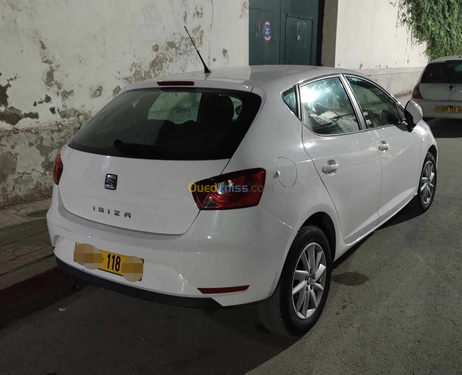 Seat Ibiza 2018 Sol