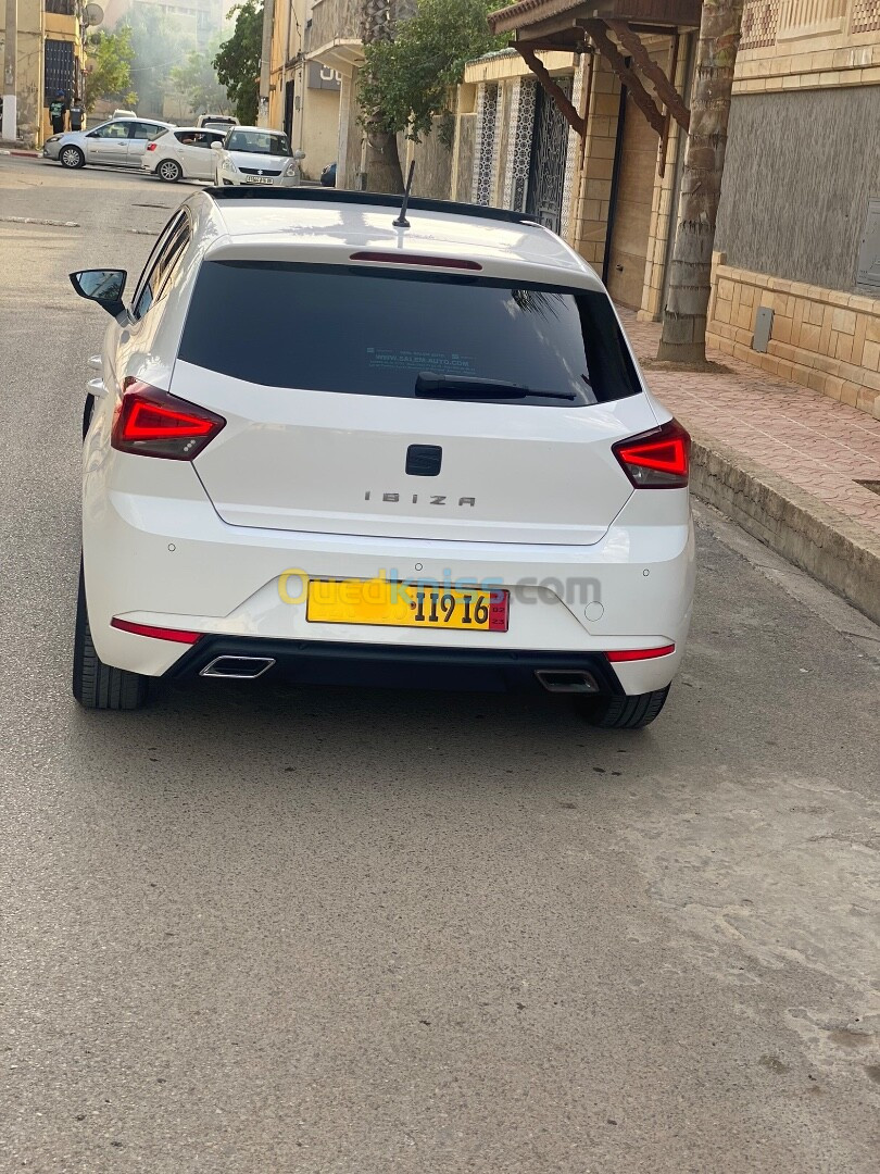 Seat Ibiza 2019 High Facelift