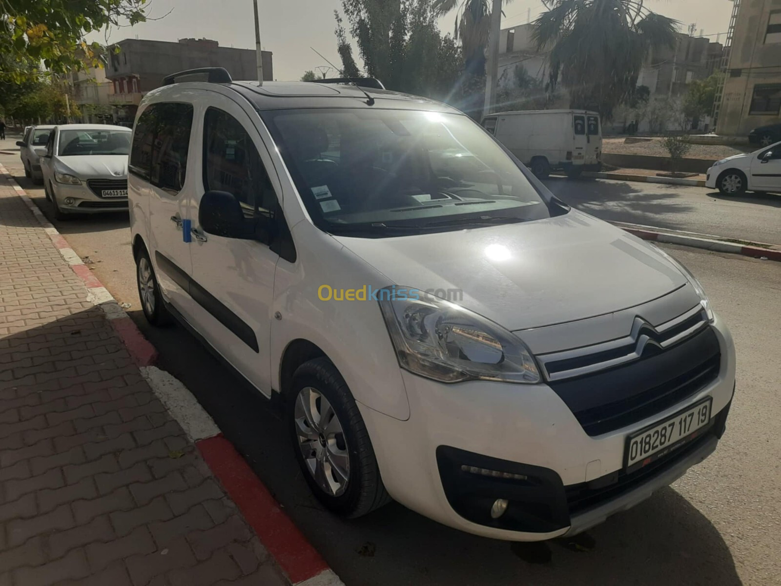 Citroen Berlingo 2017 Berlingo