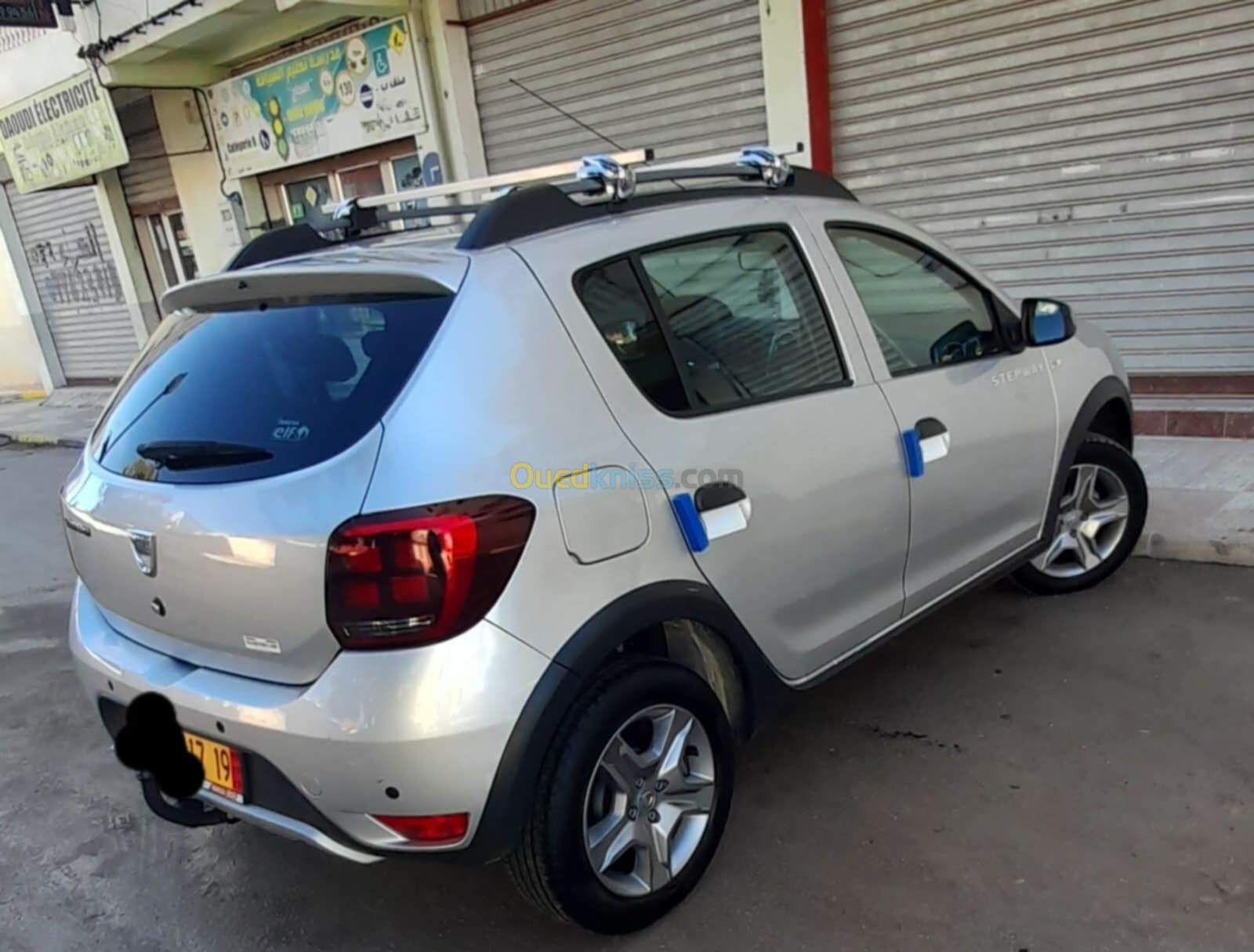 Dacia stepway 2017 