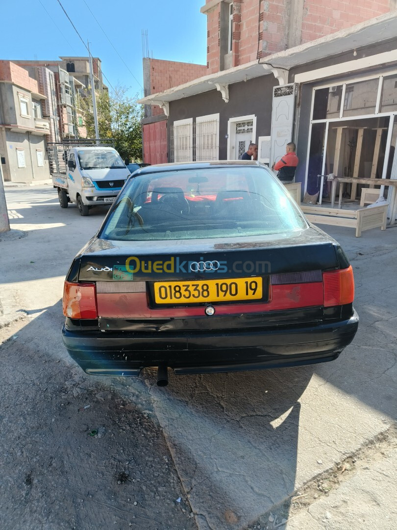 Audi 80 1990 80