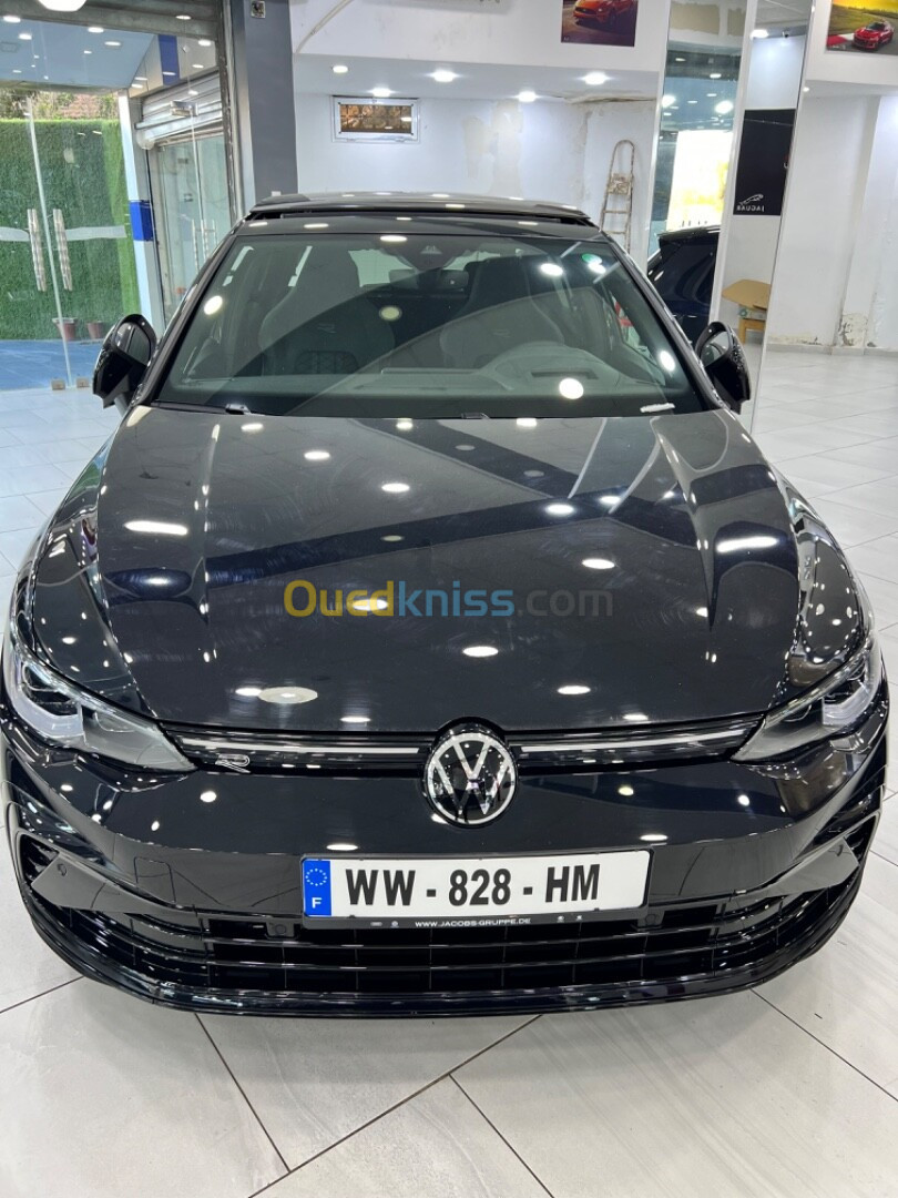 Volkswagen Golf 8 2024 Airline