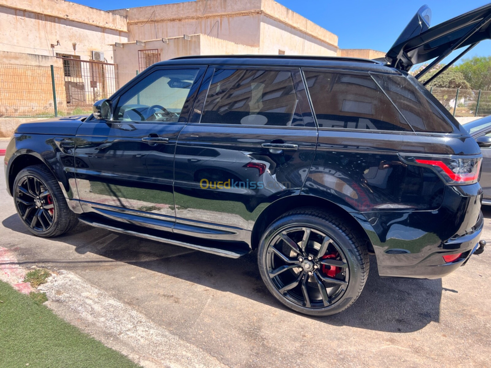 Land Rover Range, Rover, Vogue p400 2019 P400