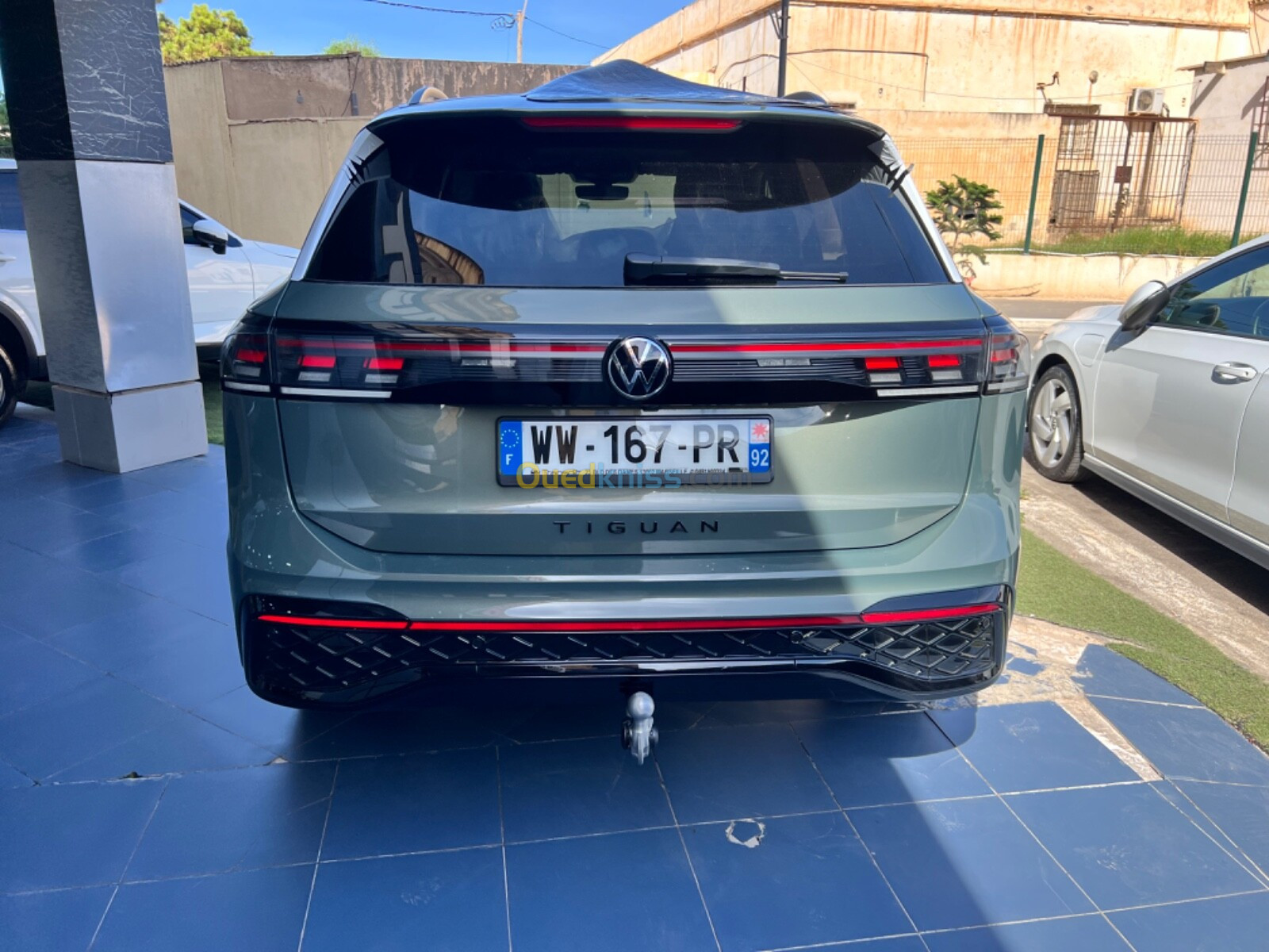 Volkswagen Tiguan 2024 200 ch