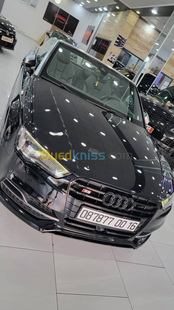 Audi S3 2015 S3