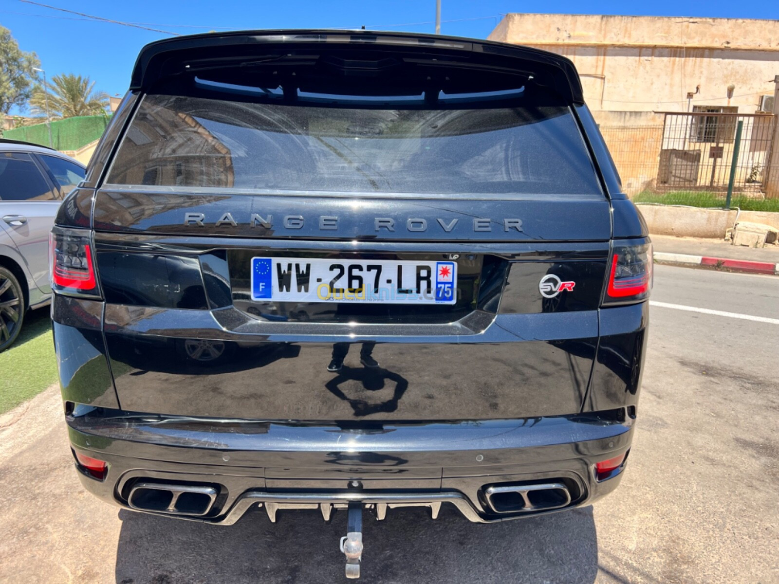 Land Rover Range, Rover, Vogue p400 2019 P400