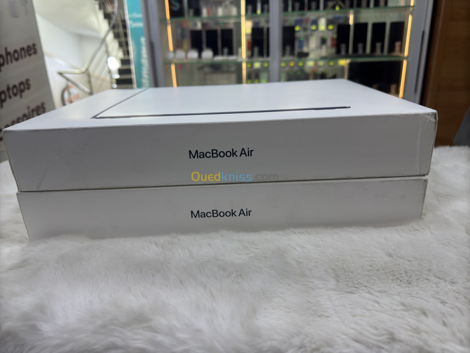 MacBook AIR M3 15 pouces 16/256gb 2024