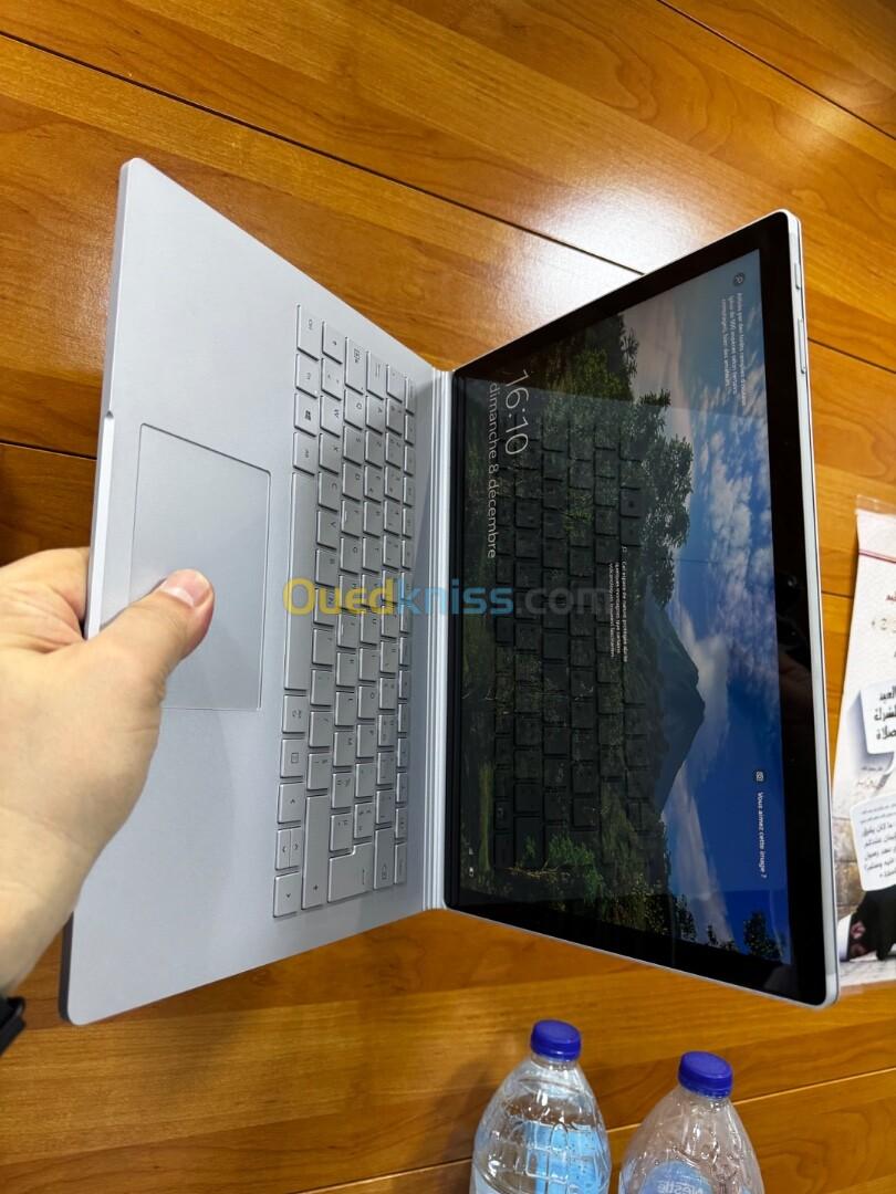 Microsoft surface book 