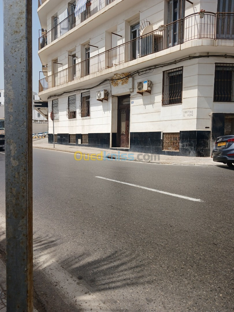 Vente Appartement F3 Alger Bab el oued