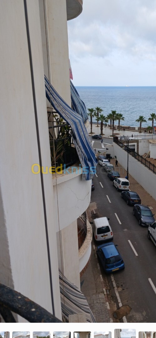 Vente Appartement F4 Alger Bab el oued