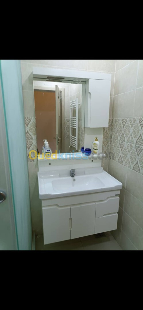 Vente Appartement F4 Alger Bordj el kiffan