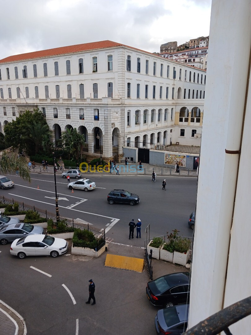 Vente Appartement F4 Alger Bab el oued