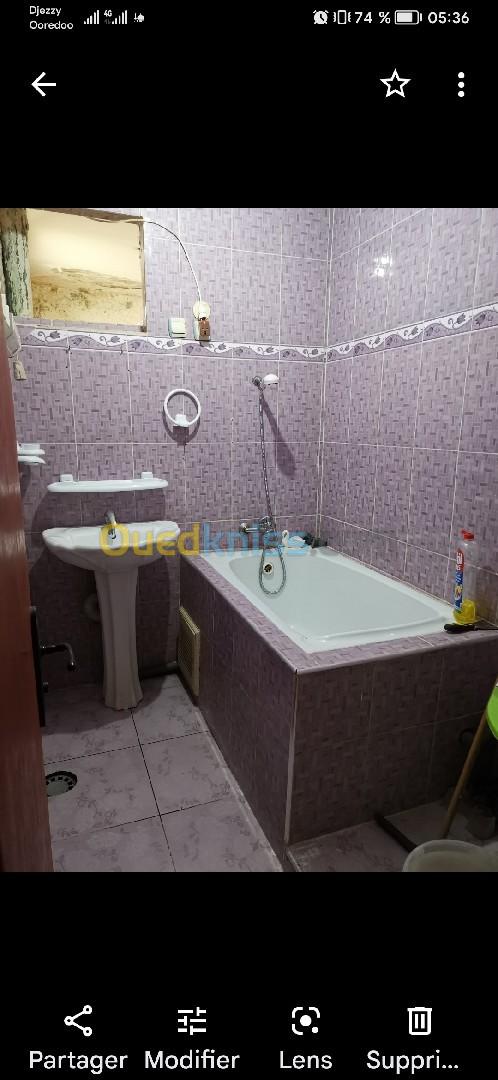 Vente Appartement F4 Skikda Skikda