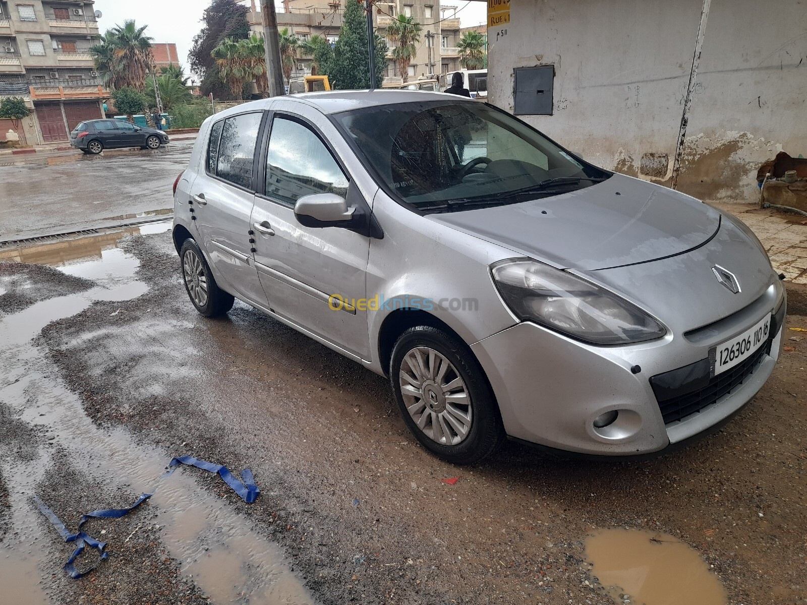 Renault Clio 3 2010 Exception