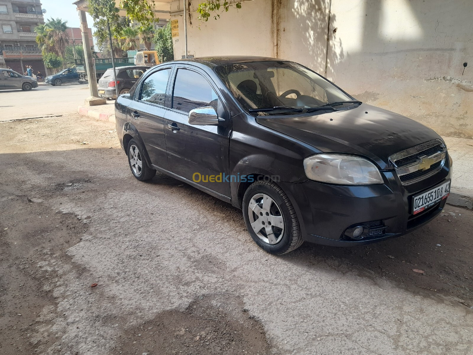 Chevrolet Aveo 4 portes 2008 LT