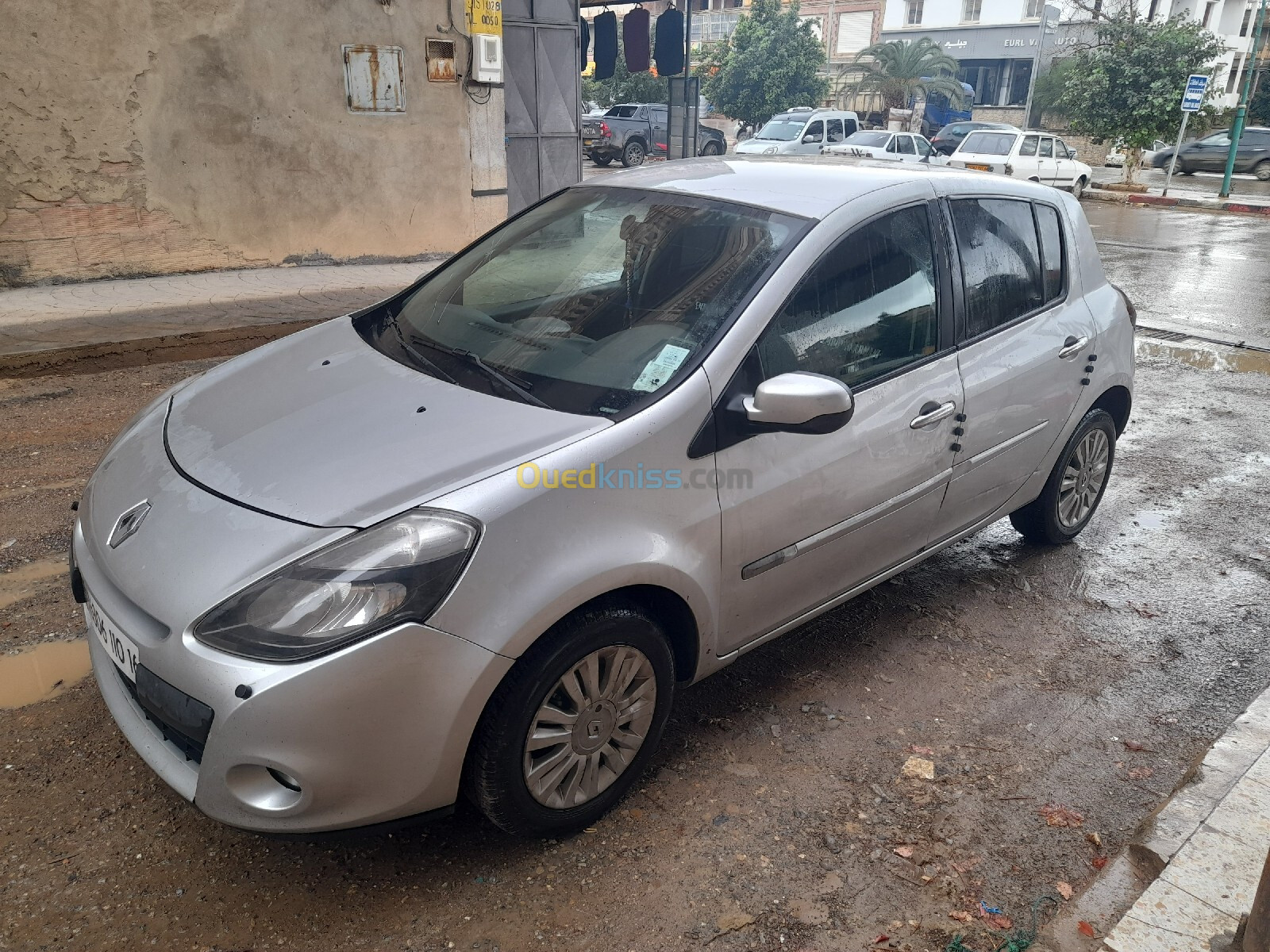 Renault Clio 3 2010 Exception