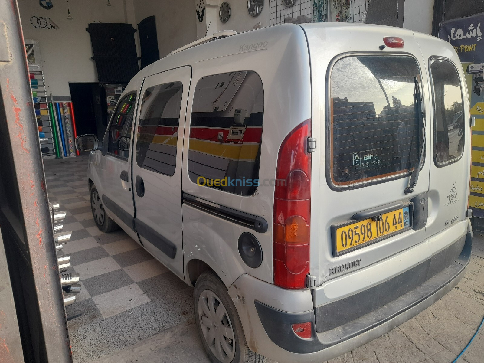 Renault Kangoo 2006 Kangoo