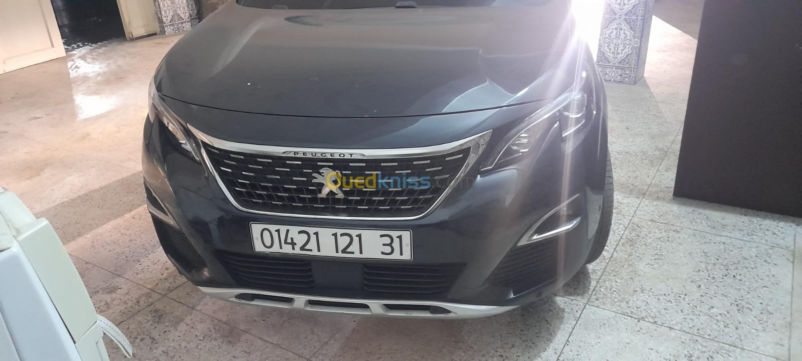 Peugeot 3008 2021 Gt line