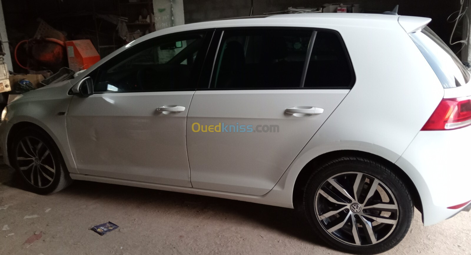 Volkswagen Golf 7 2013 Highline