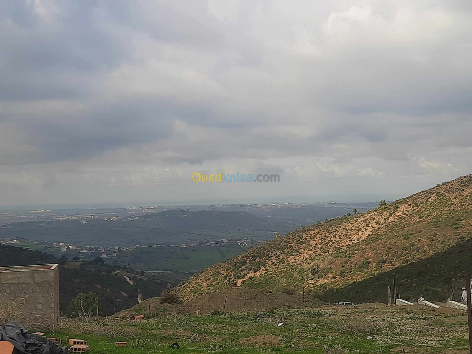 Vente Terrain Boumerdès El kharrouba