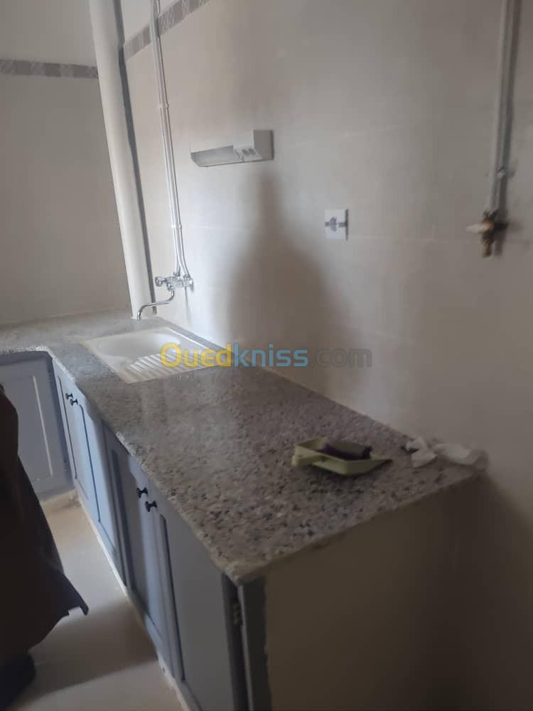 Vente Appartement F3 Aïn Témouchent Ain kihal