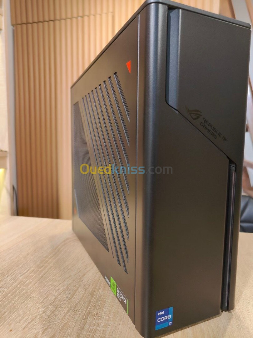 ASUS ROG G22CH Gaming PC i7 13th Gen 32GB RAM 1TB SSD NVIDIA RTX 4070 SUPER 12GB AX WiFi Bluetooth 