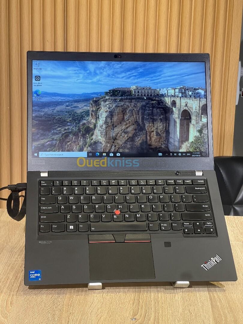 Laptop Lenovo ThinkPad T14 Gen 2  i5 11th 16Gb 256 Gb SSD 14 FHD TACTILE 