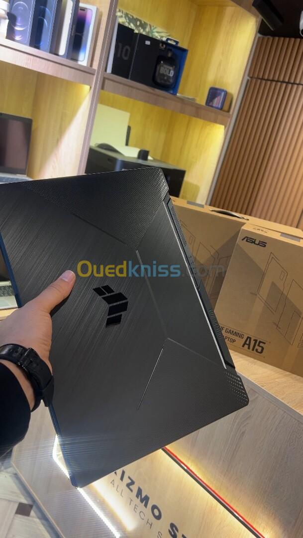 Laptop ASUS Tuf  A15, Ryzen 7 7435Hs, 15.6 Fhd 144Hz (16Gb Ram/512Gb Ssd/Nvidia Geforce RTX 3050)