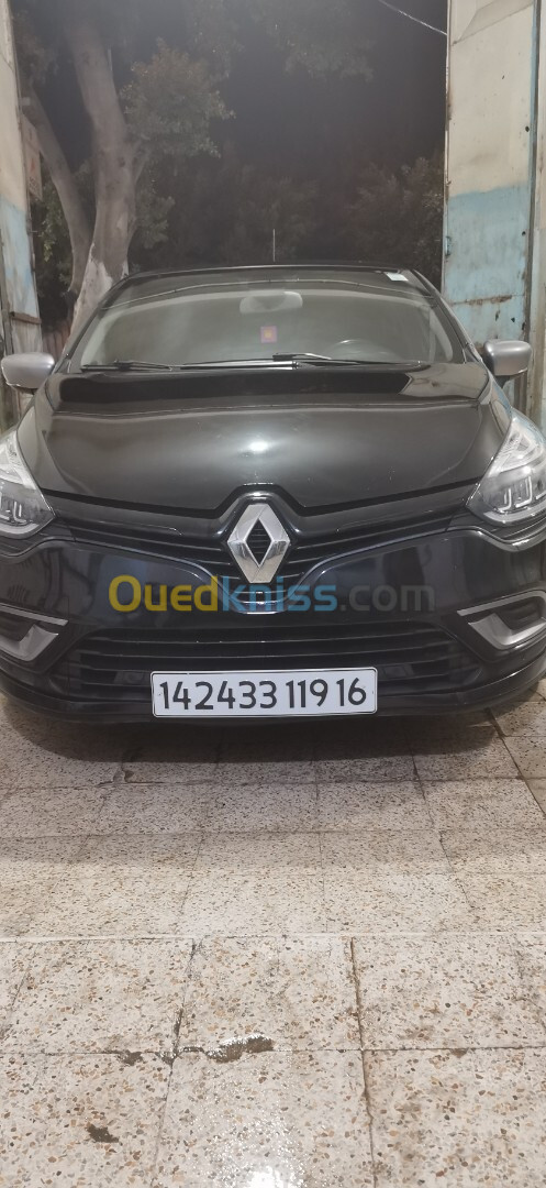 Renault Clio 4 2019 GT Line +