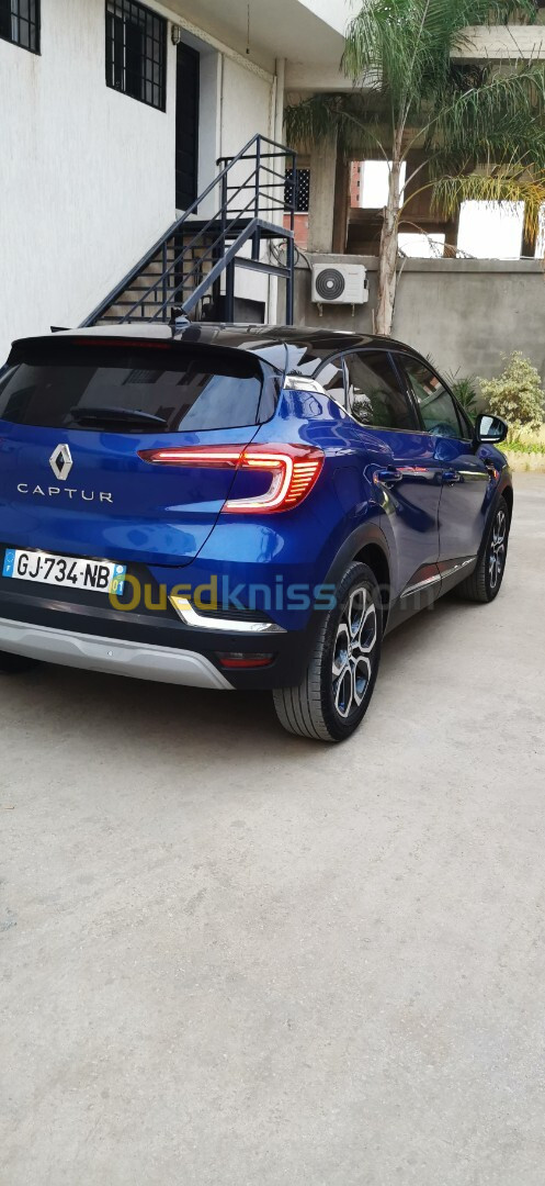 Renault Captur 2022 Luxe