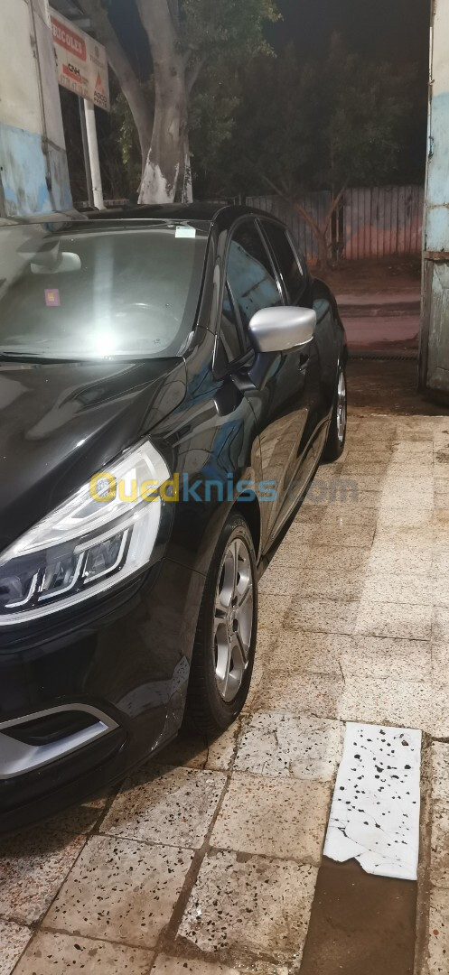 Renault Clio 4 2019 GT Line +