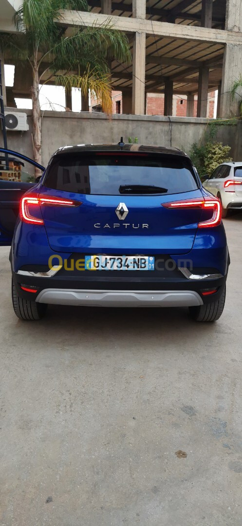 Renault Captur 2022 Luxe