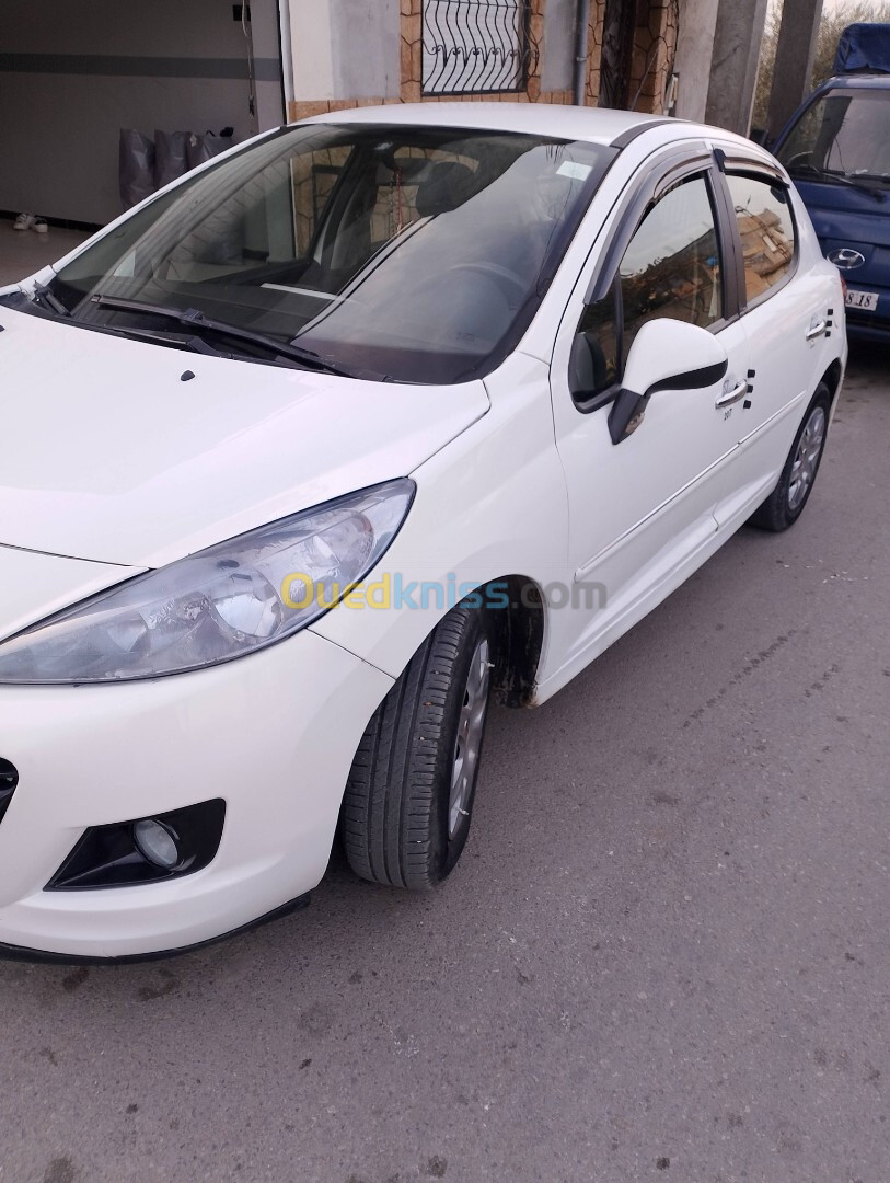 Peugeot 207 2012 207