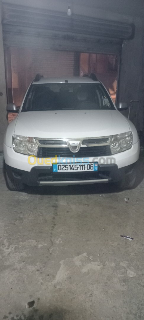 Dacia Duster 2011 Laureate