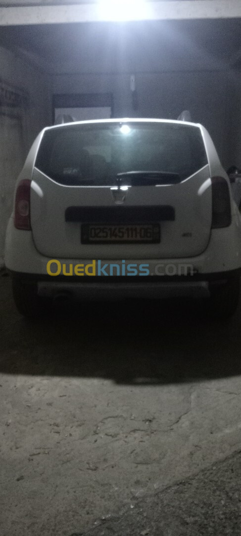 Dacia Duster 2011 Laureate