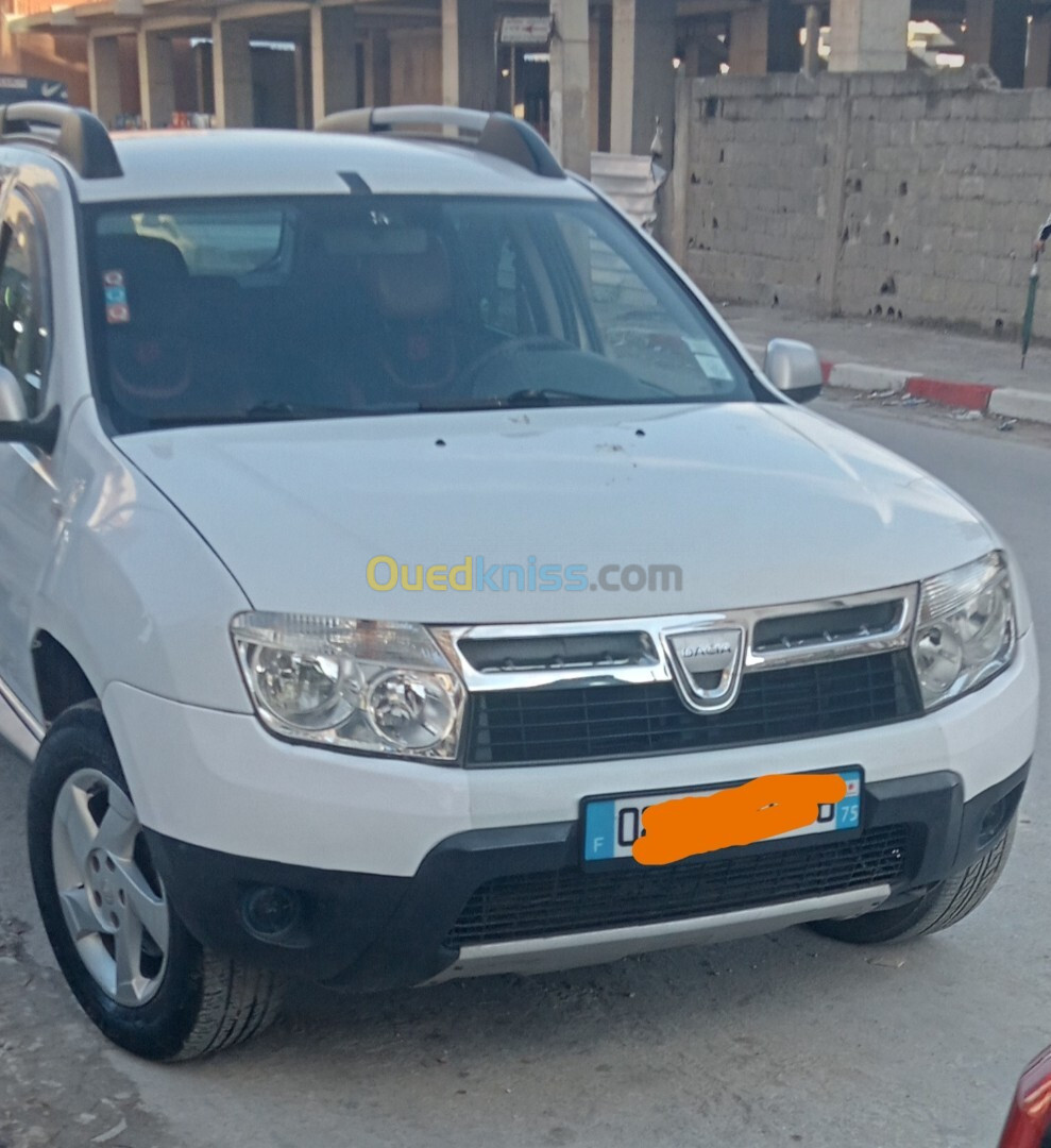 Dacia Duster 2011 Ambiance