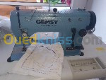  Machine à coudre industrielle Gemsy GEM 20U43