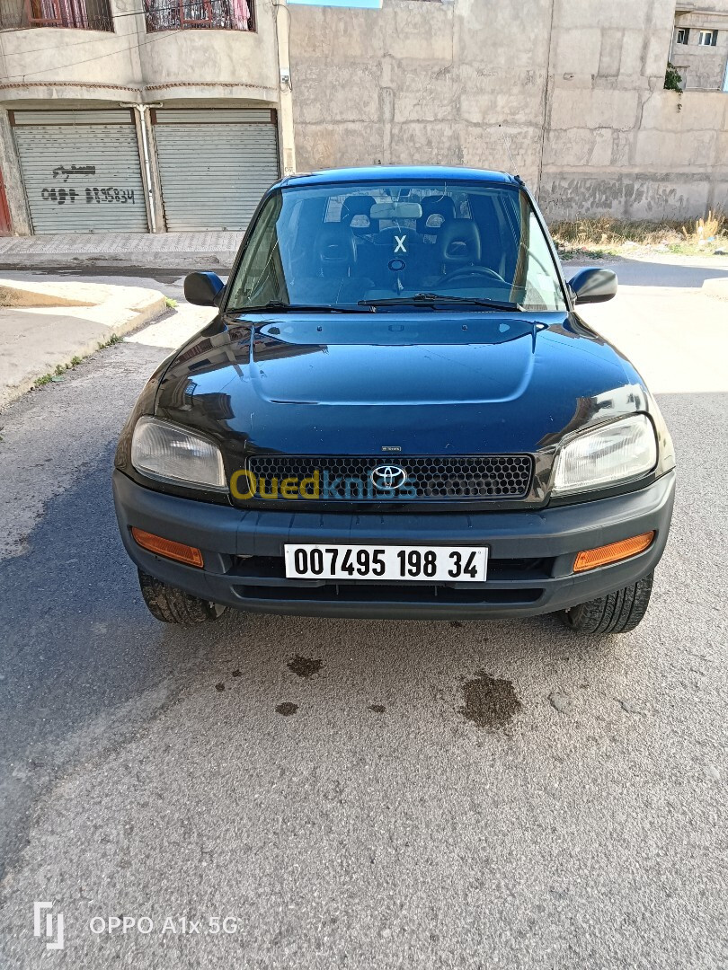 Toyota Rav4 1998 1998