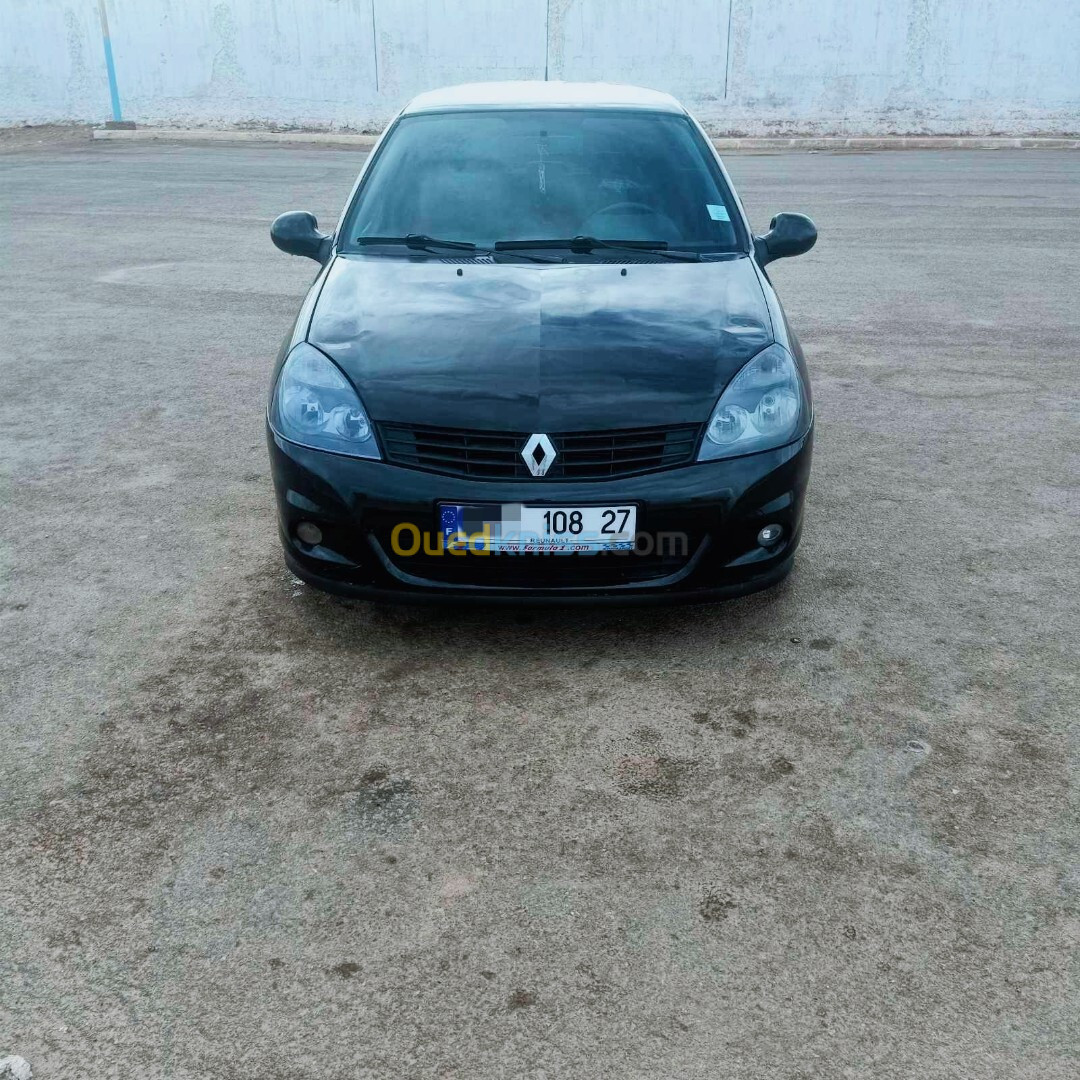 Renault Clio Campus 2008 Clio Campus