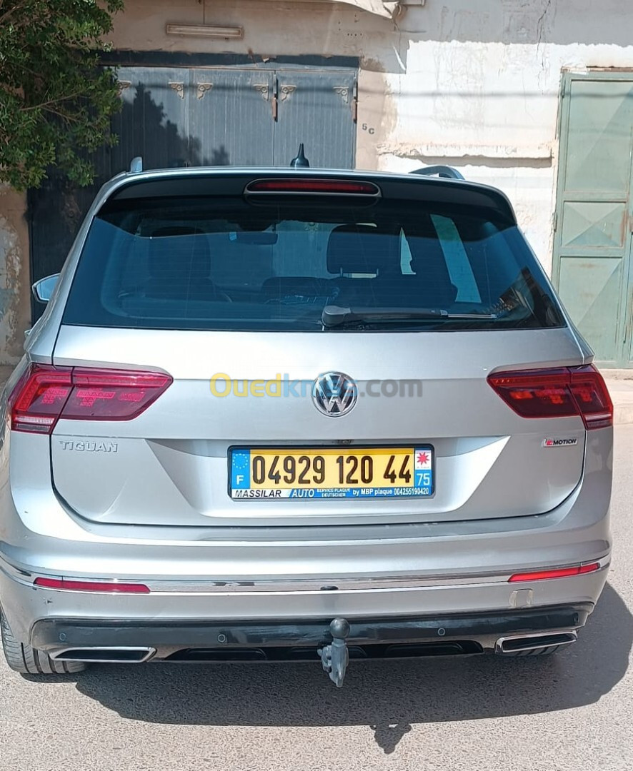 Volkswagen Tiguan 2020 R Line