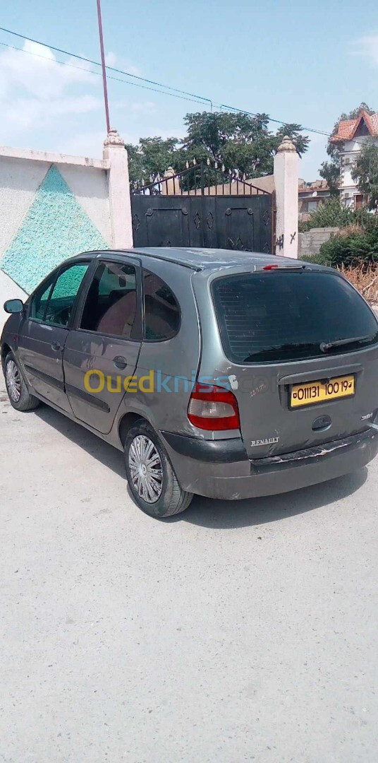 Renault Scenic 2000 